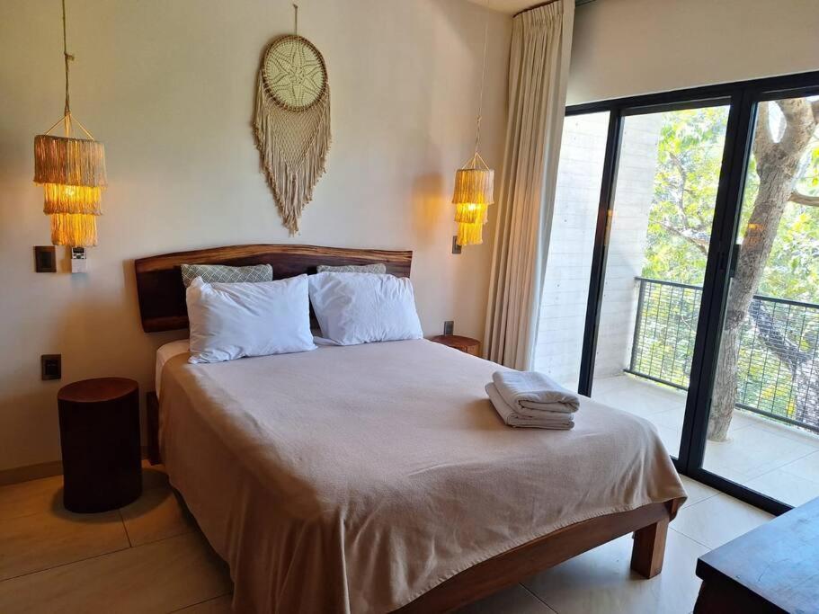Penthouse Familiar Con Alberca Apartamento Tulum