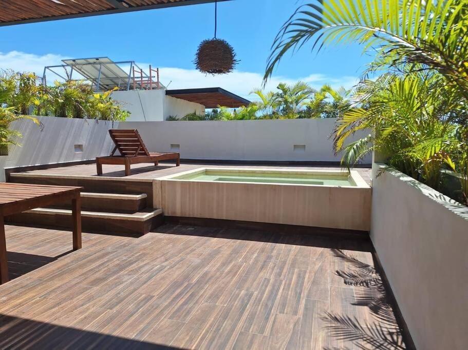 Penthouse Familiar Con Alberca Apartamento *