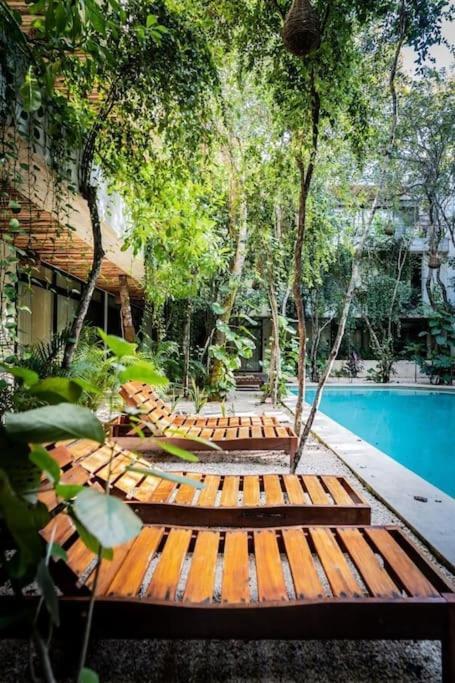 Penthouse Familiar Con Alberca Tulum