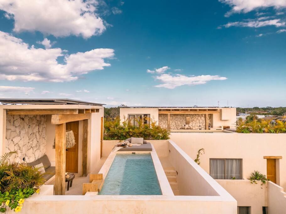 Apartamento Paradisiac Rooftop With Private Pool *
