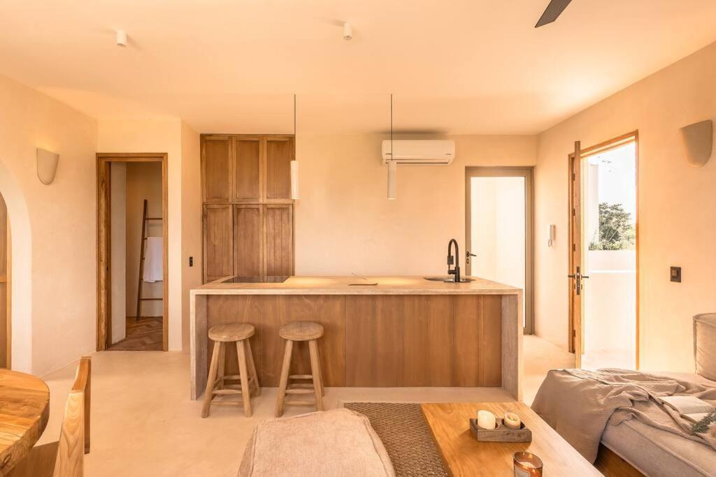 Paradisiac Rooftop With Private Pool * Tulum