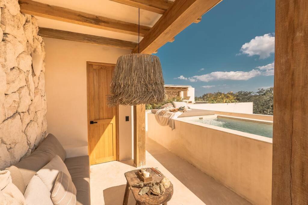 Paradisiac Rooftop With Private Pool Apartamento *