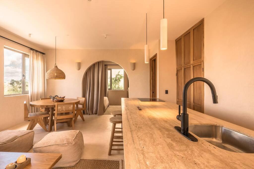 Paradisiac Rooftop With Private Pool Apartamento *