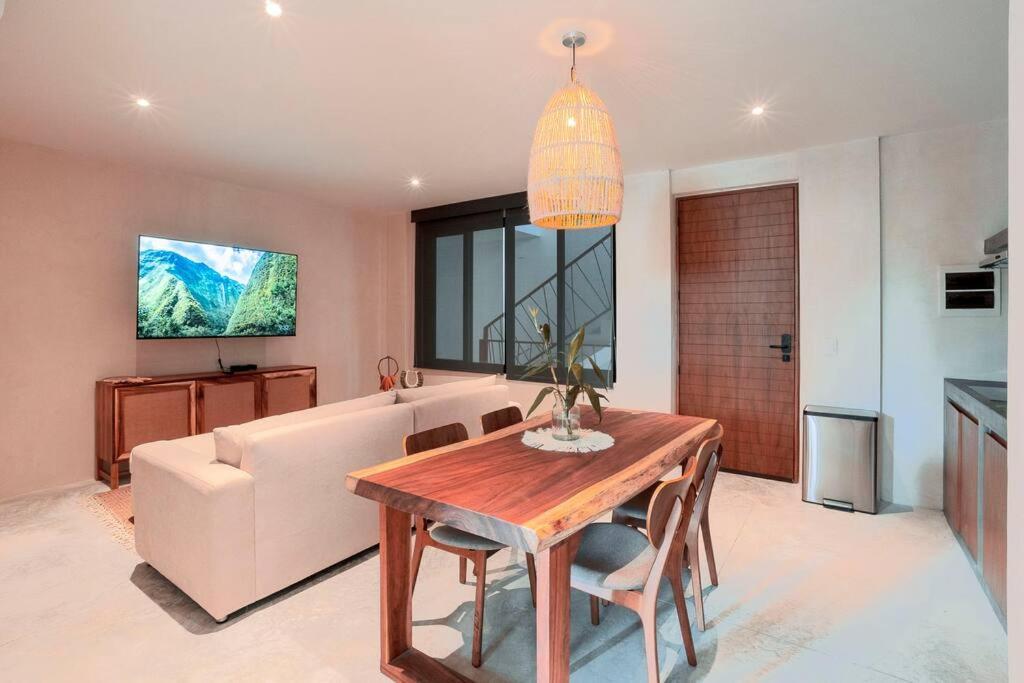 Apartamento Amazing And New 2 Bedroom La Veleta Tulum
