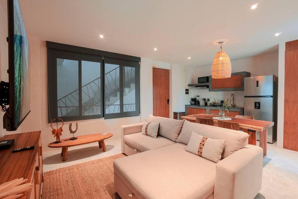 Apartamento Amazing And New 2 Bedroom La Veleta Tulum