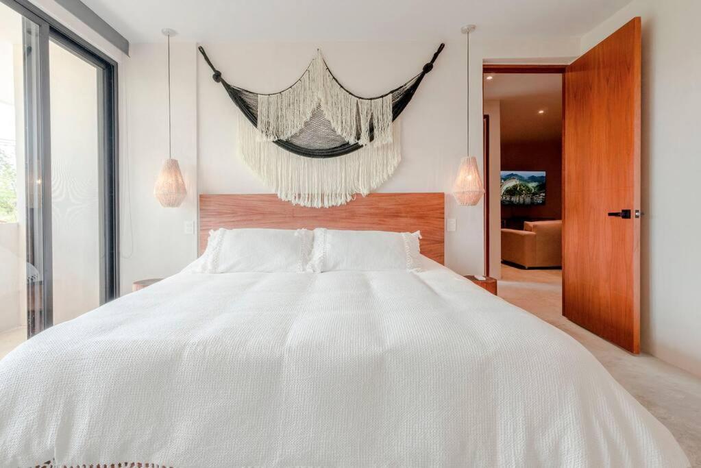 Apartamento Amazing And New 2 Bedroom La Veleta Tulum