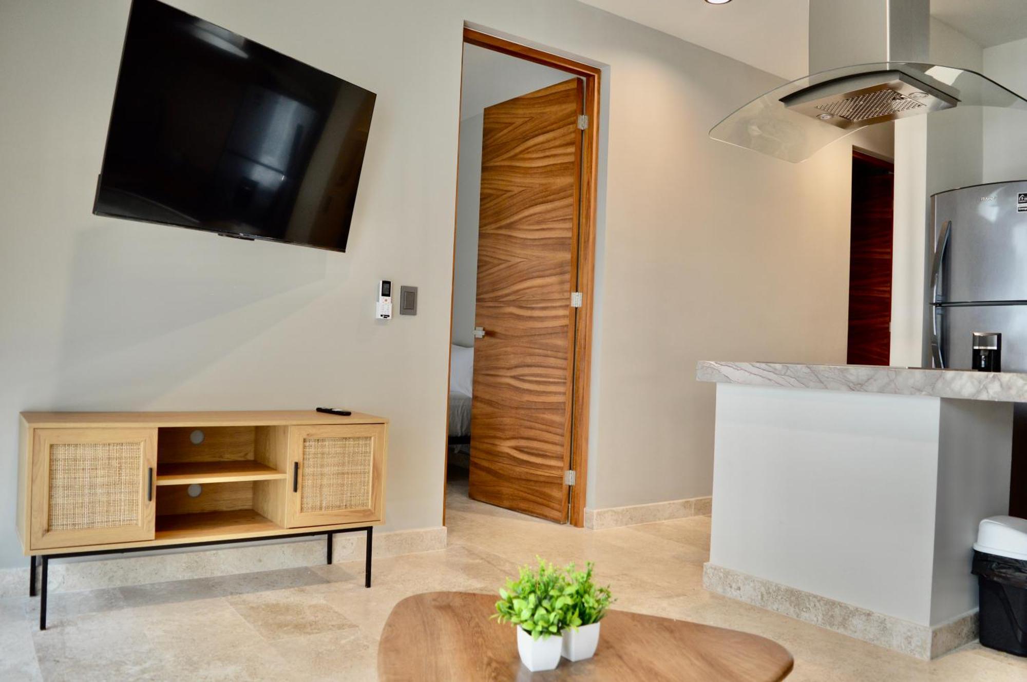 Apartamento Moy Dom 2 Bedroom In Aldea Zama Close To *