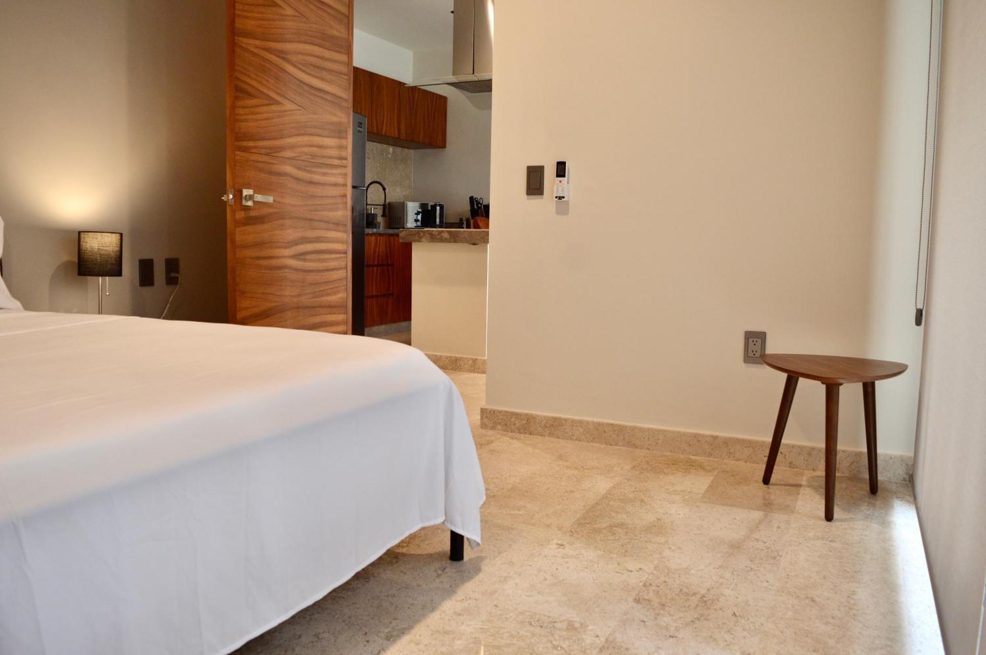 Apartamento Moy Dom 2 Bedroom In Aldea Zama Close To