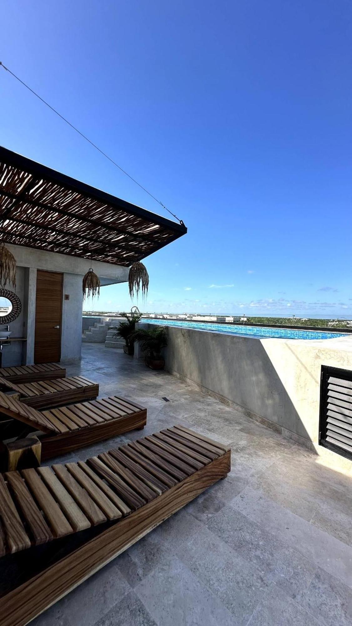 Moy Dom 2 Bedroom In Aldea Zama Close To Apartamento *