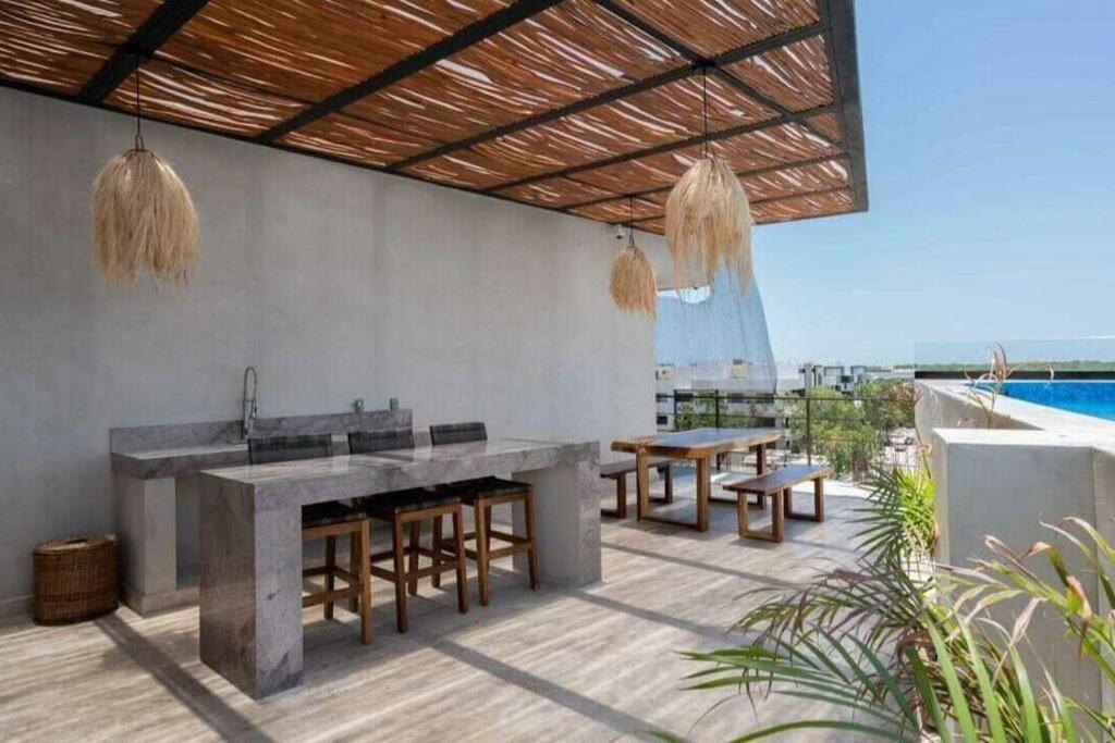 Moy Dom 2 Bedroom In Aldea Zama Close To