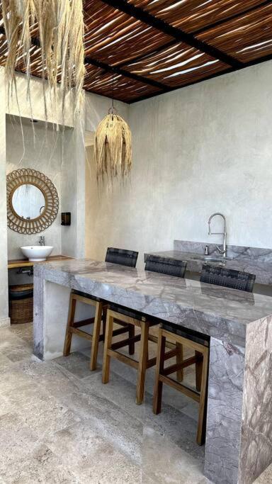 Apartamento Moy Dom 2 Bedroom In Aldea Zama Close To Tulum