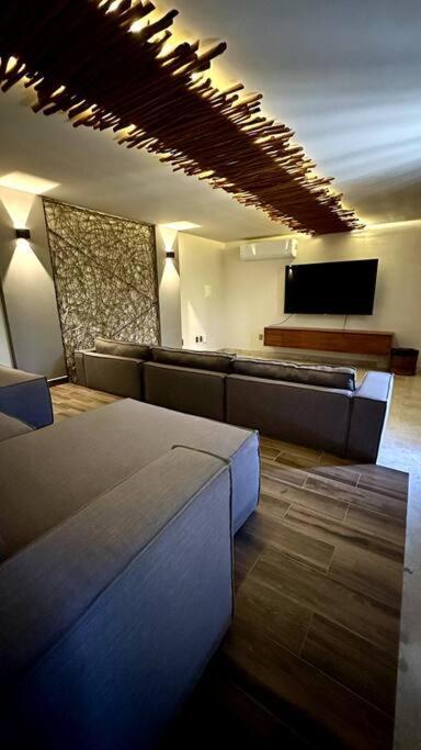 Apartamento Moy Dom 2 Bedroom In Aldea Zama Close To *