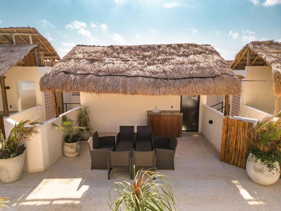 Luxury Penthouse Private Pool By Ch Apartamento Tulum