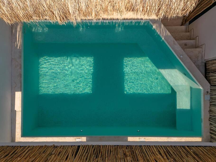Luxury Penthouse Private Pool By Ch * Tulum