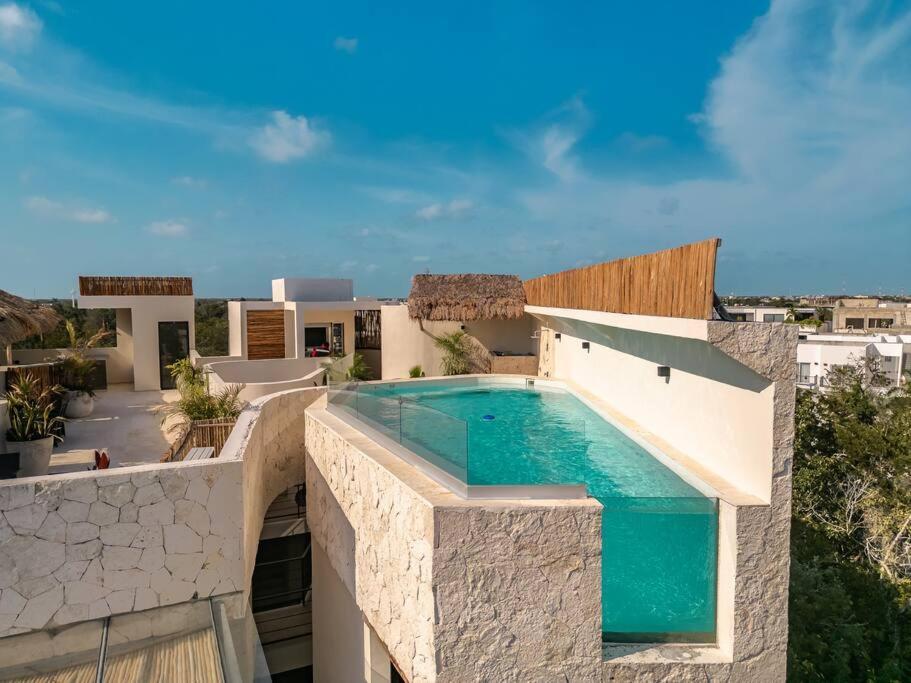 Luxury Penthouse Private Pool By Ch Apartamento *