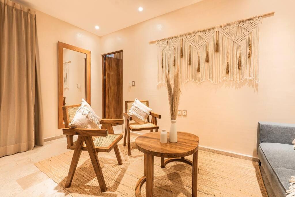Luxury Penthouse Private Pool By Ch Apartamento Tulum