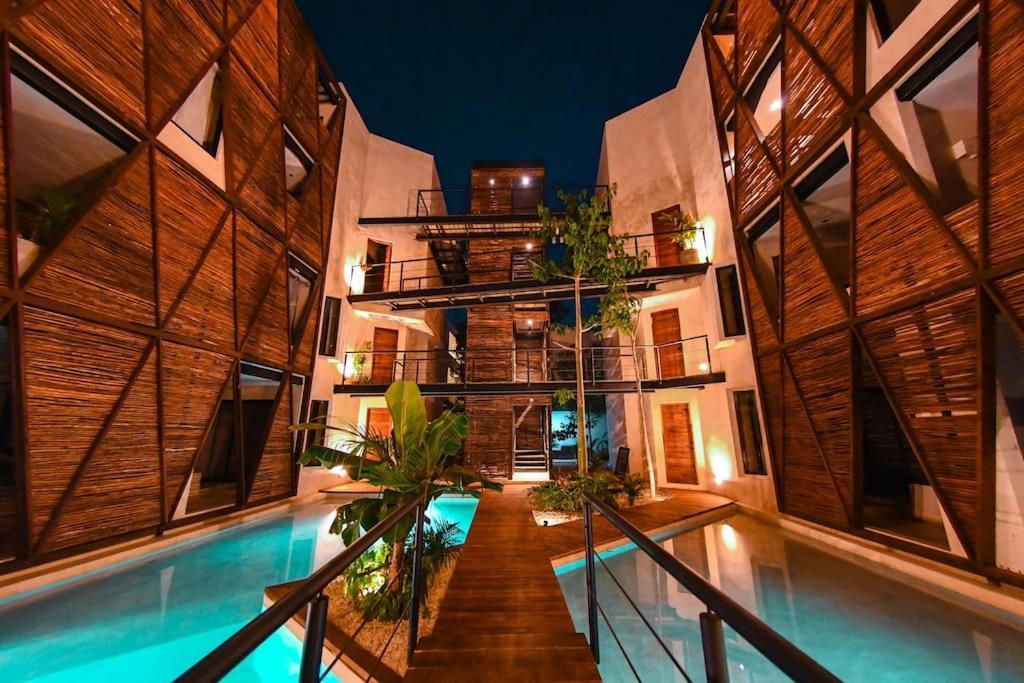 Apartamento Maha Tulum