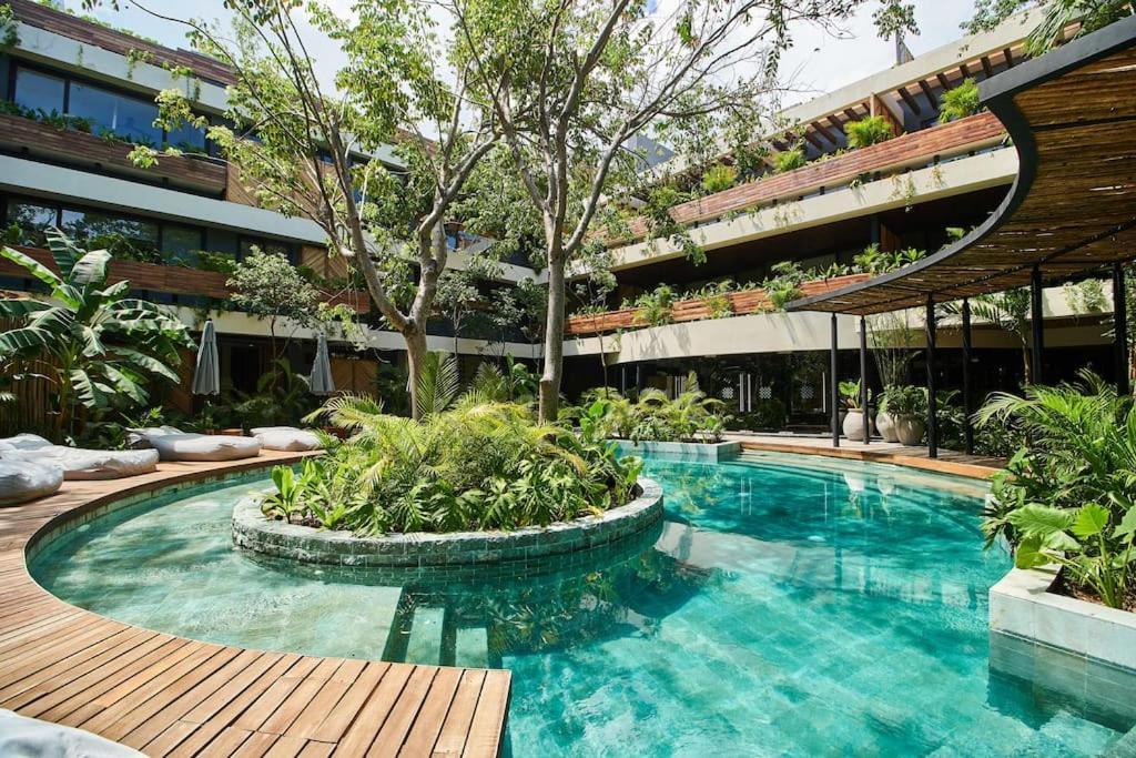 Apartamento 5 Star Luxury With Infinity And Cenote Pools *