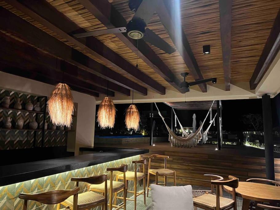 5* New Luxury Penthouse With Private Pool, Cenote Pool, Spa! * Tulum
