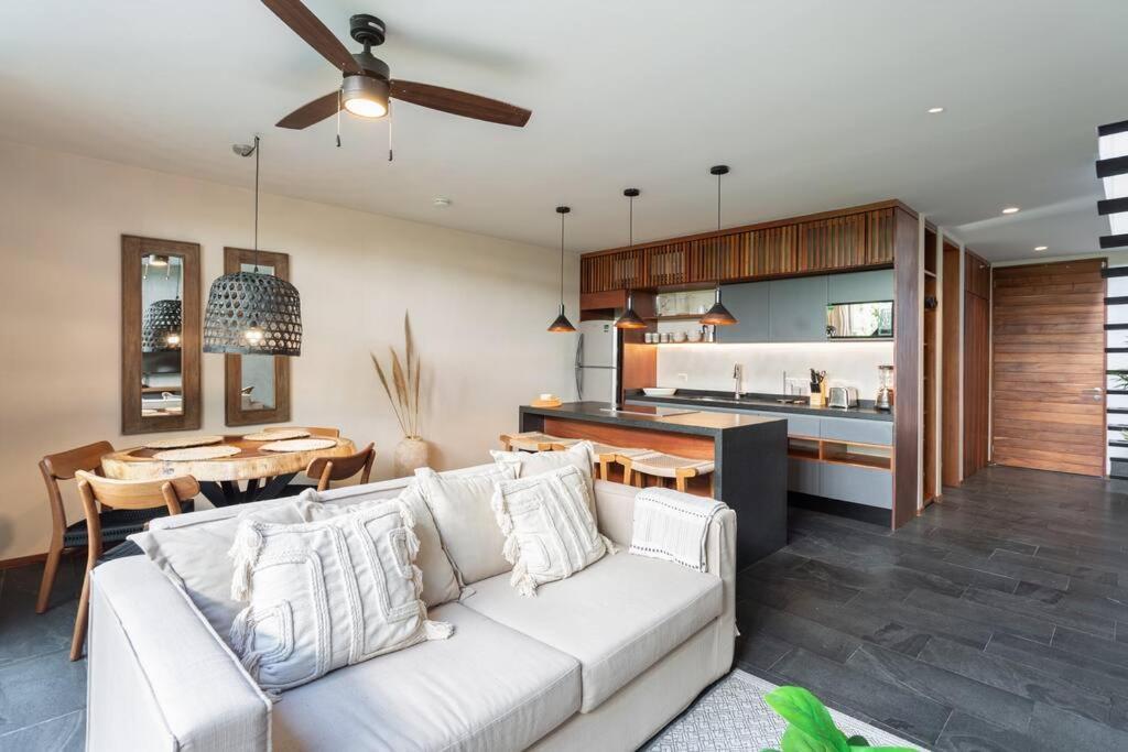 5* New Luxury Penthouse With Private Pool, Cenote Pool, Spa! Apartamento