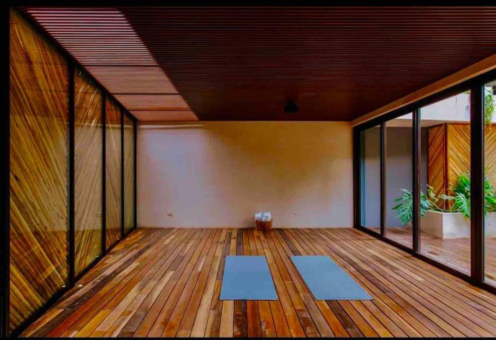 Apartamento 5* New Luxury Penthouse With Private Pool, Cenote Pool, Spa!