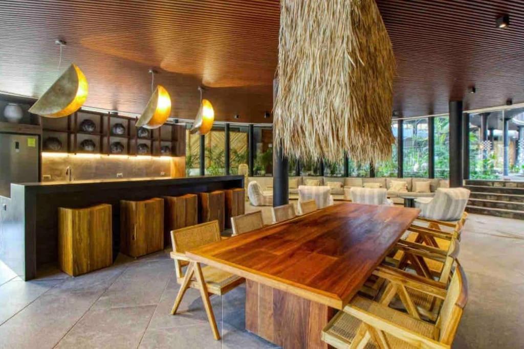 5* New Luxury Penthouse With Private Pool, Cenote Pool, Spa! Apartamento Tulum