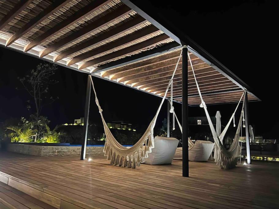 5* New Luxury Penthouse With Private Pool, Cenote Pool, Spa!