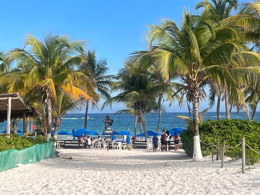 Apartamento 5* New Luxury Penthouse With Private Pool, Cenote Pool, Spa!