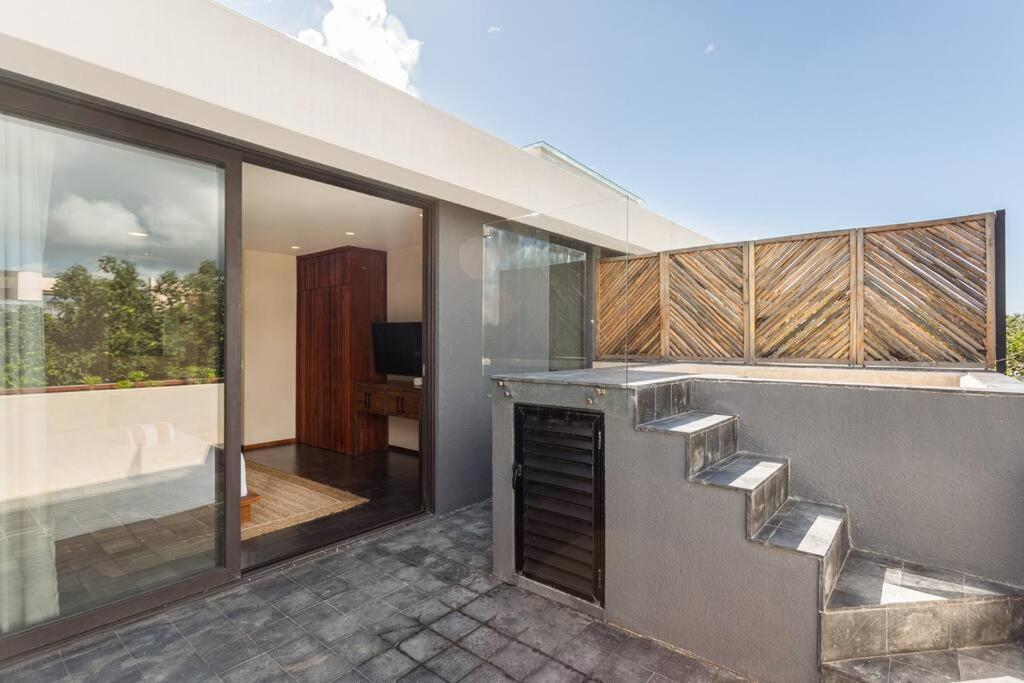 5* New Luxury Penthouse With Private Pool, Cenote Pool, Spa! Apartamento *