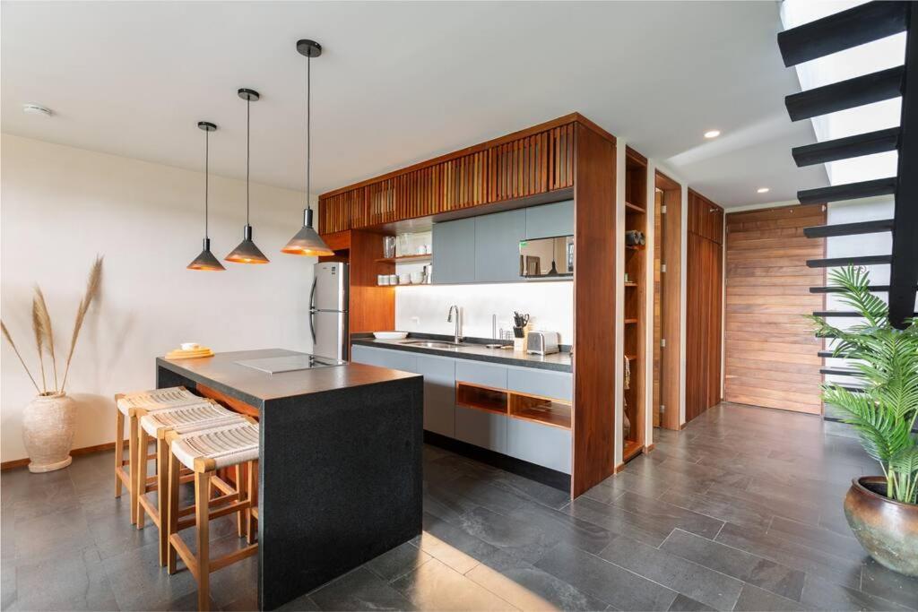 5* New Luxury Penthouse With Private Pool, Cenote Pool, Spa! Apartamento *