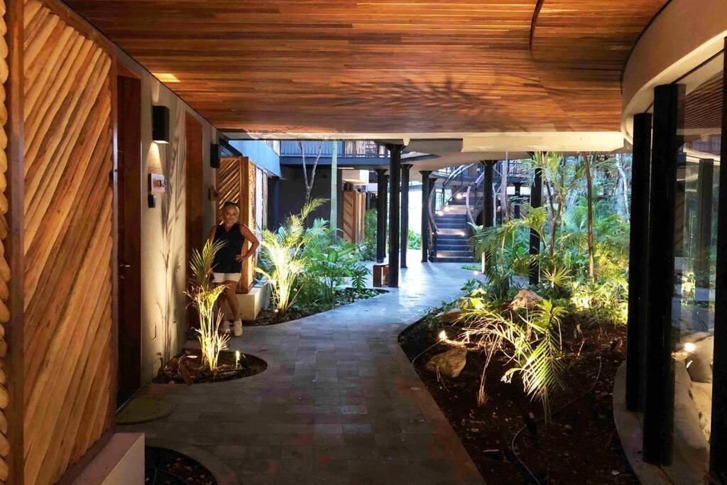 Apartamento 5* New Luxury Penthouse With Private Pool, Cenote Pool, Spa! *