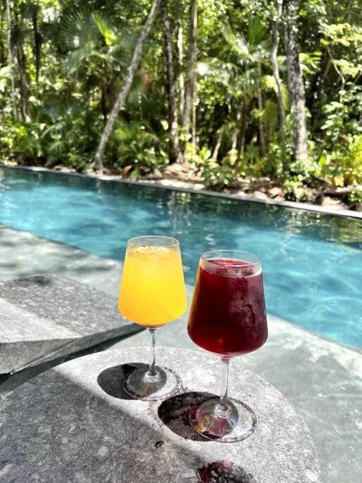 5* New Luxury Penthouse With Private Pool, Cenote Pool, Spa! * Tulum