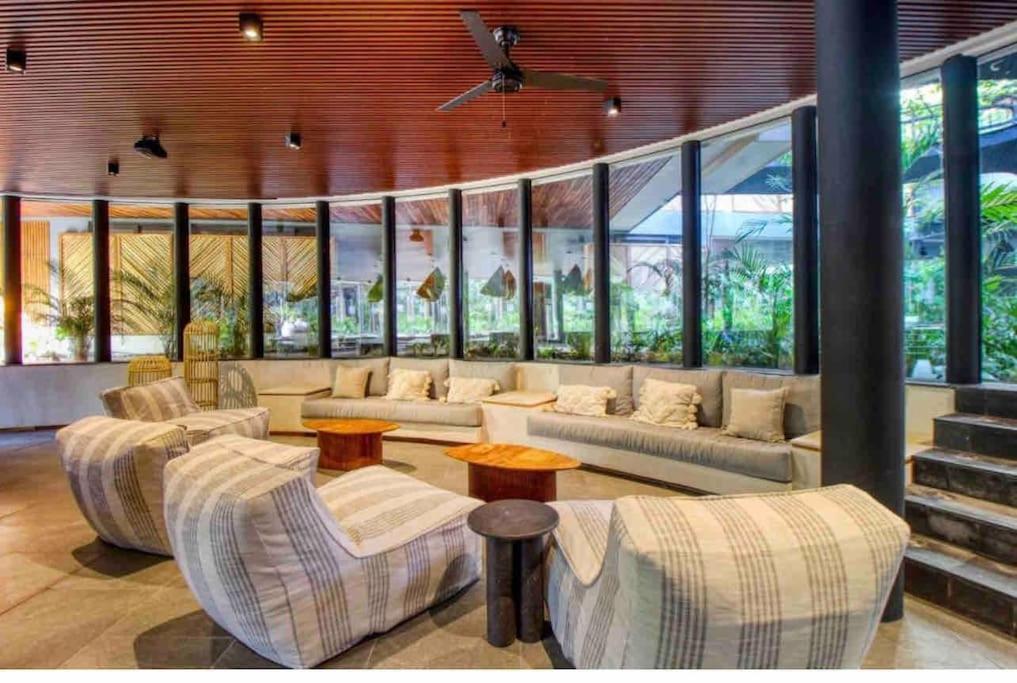 5* New Luxury Penthouse With Private Pool, Cenote Pool, Spa! * Tulum