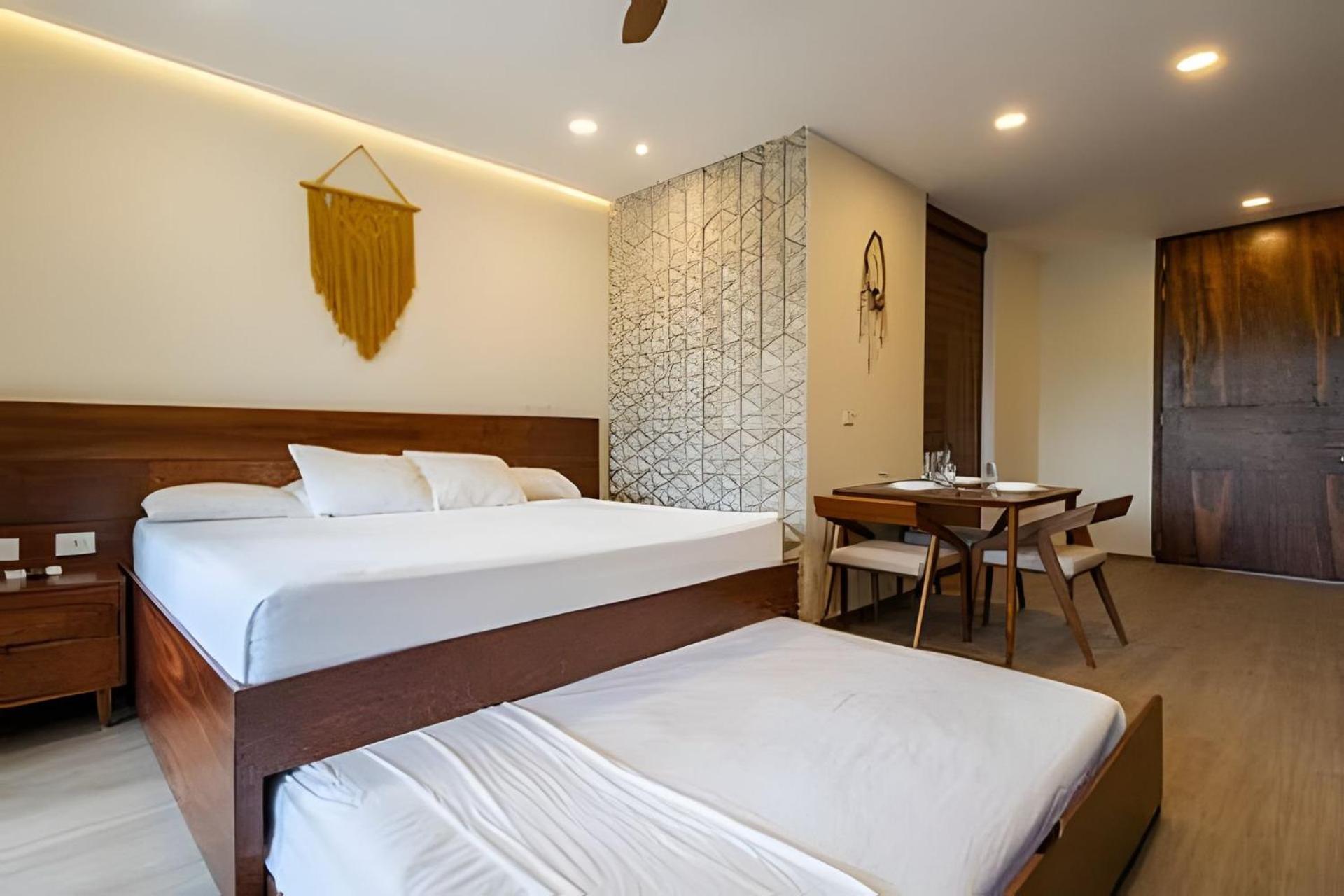 Apartamento Moots *