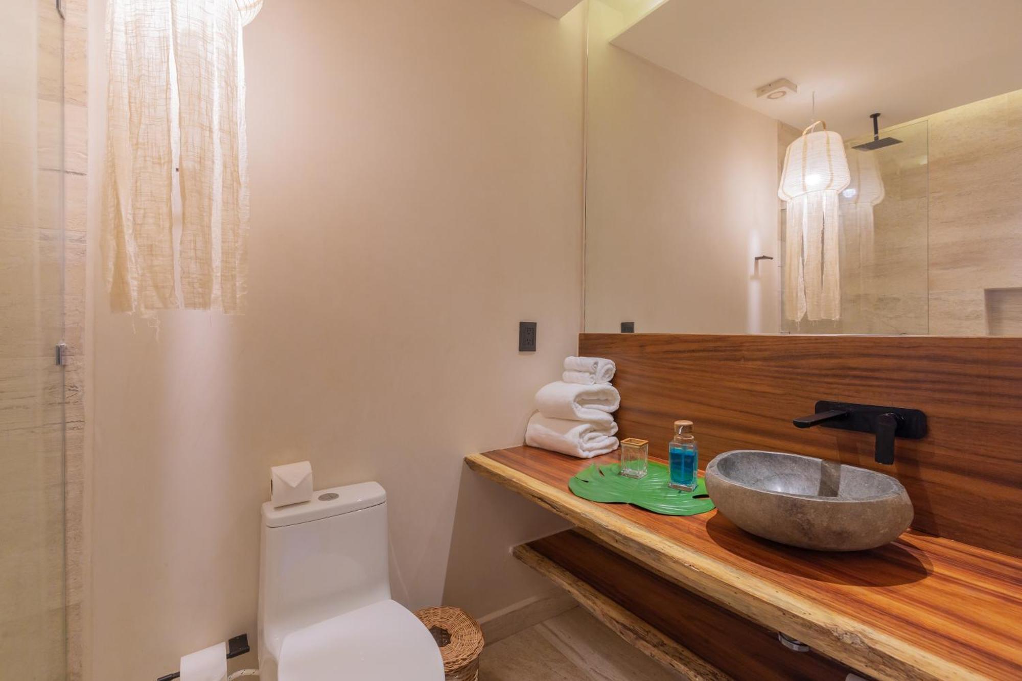 Beautiful Aldea Zama Ph With Private Plunge Pool And Terrace Apartamento Tulum