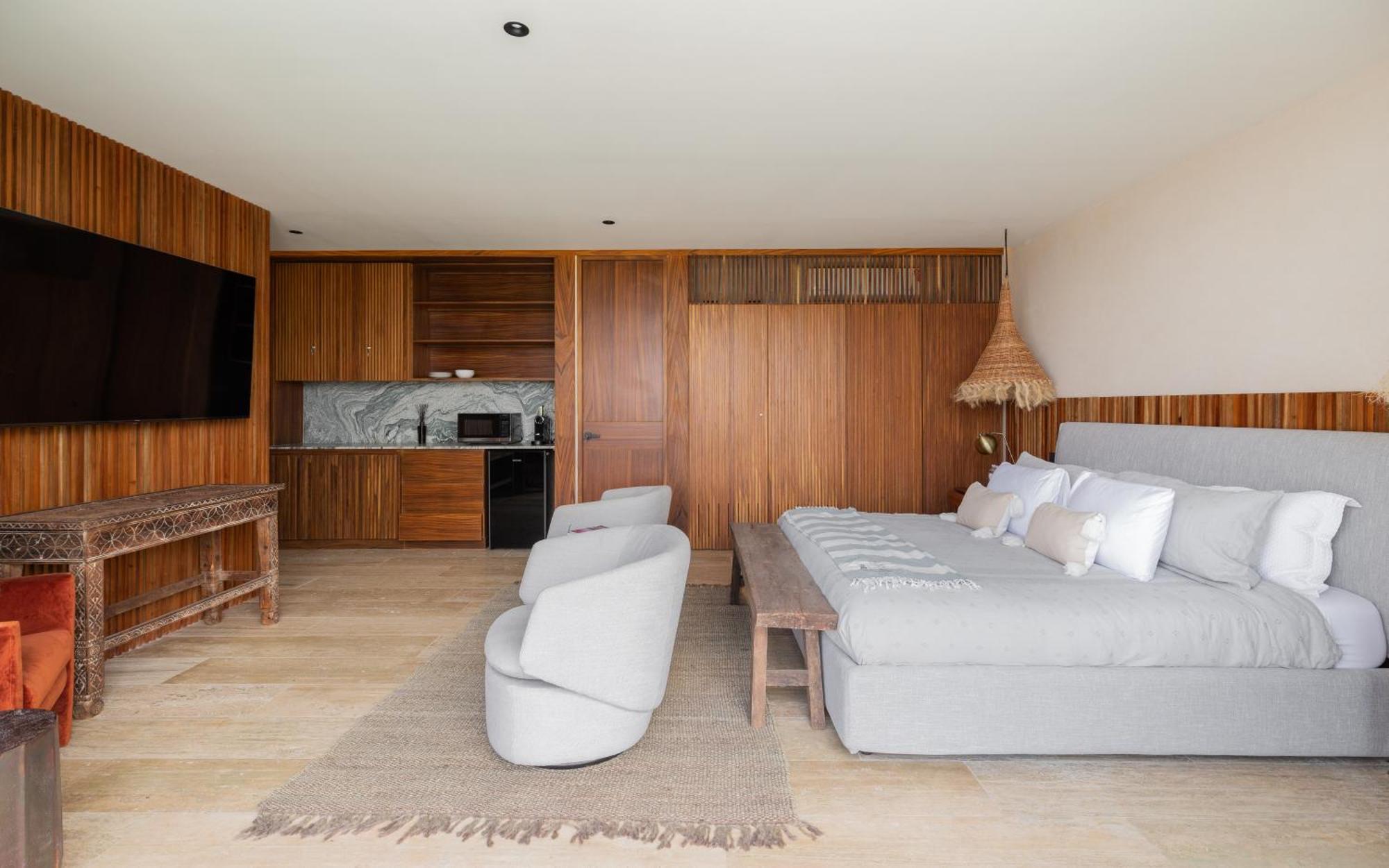 Apartamento Beautiful Aldea Zama Ph With Private Plunge Pool And Terrace