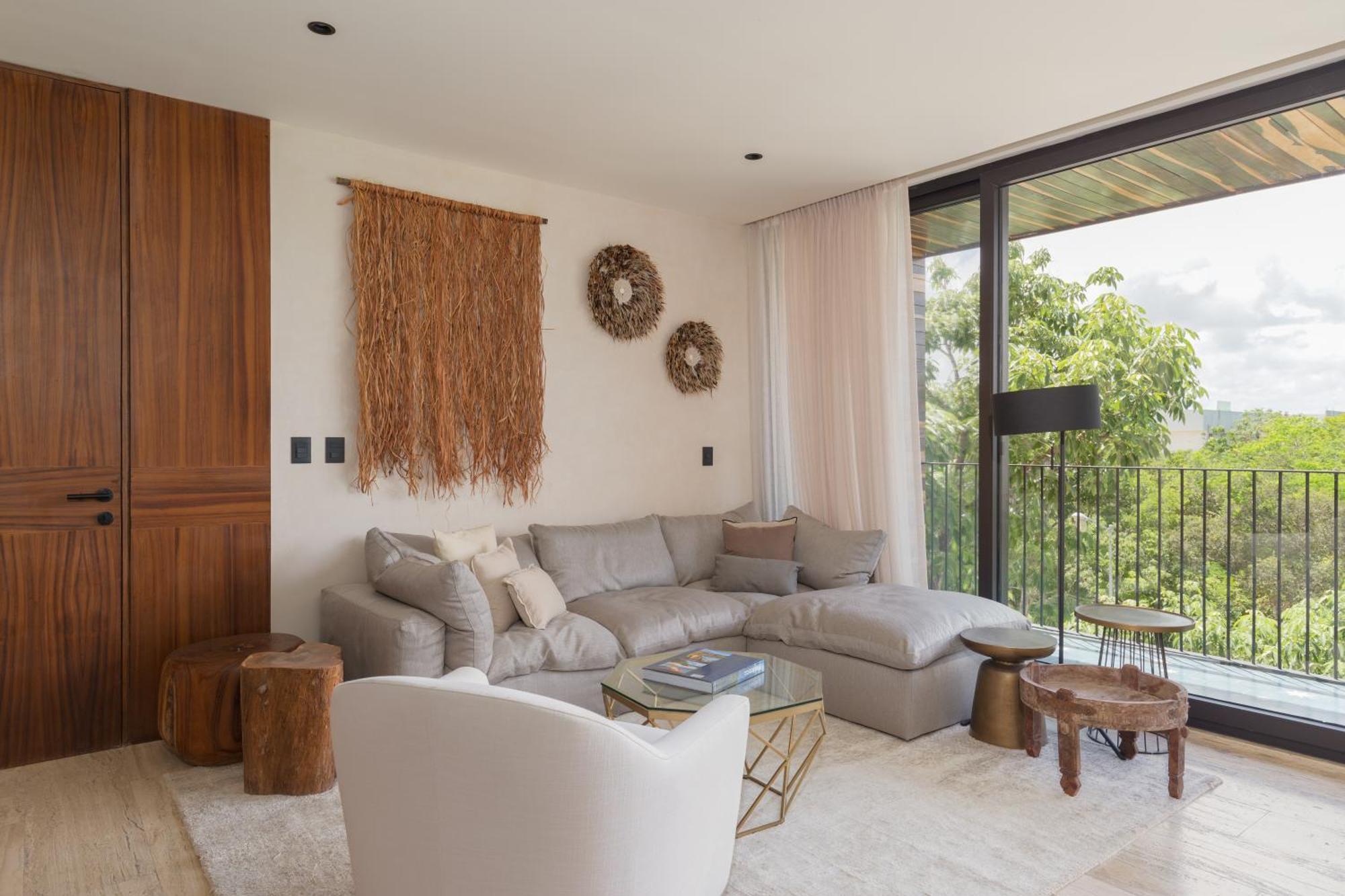 Beautiful Aldea Zama Ph With Private Plunge Pool And Terrace Apartamento Tulum