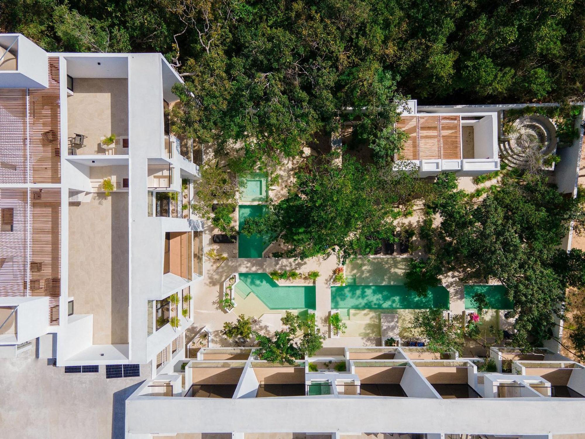 Apartamento Sak Tulum