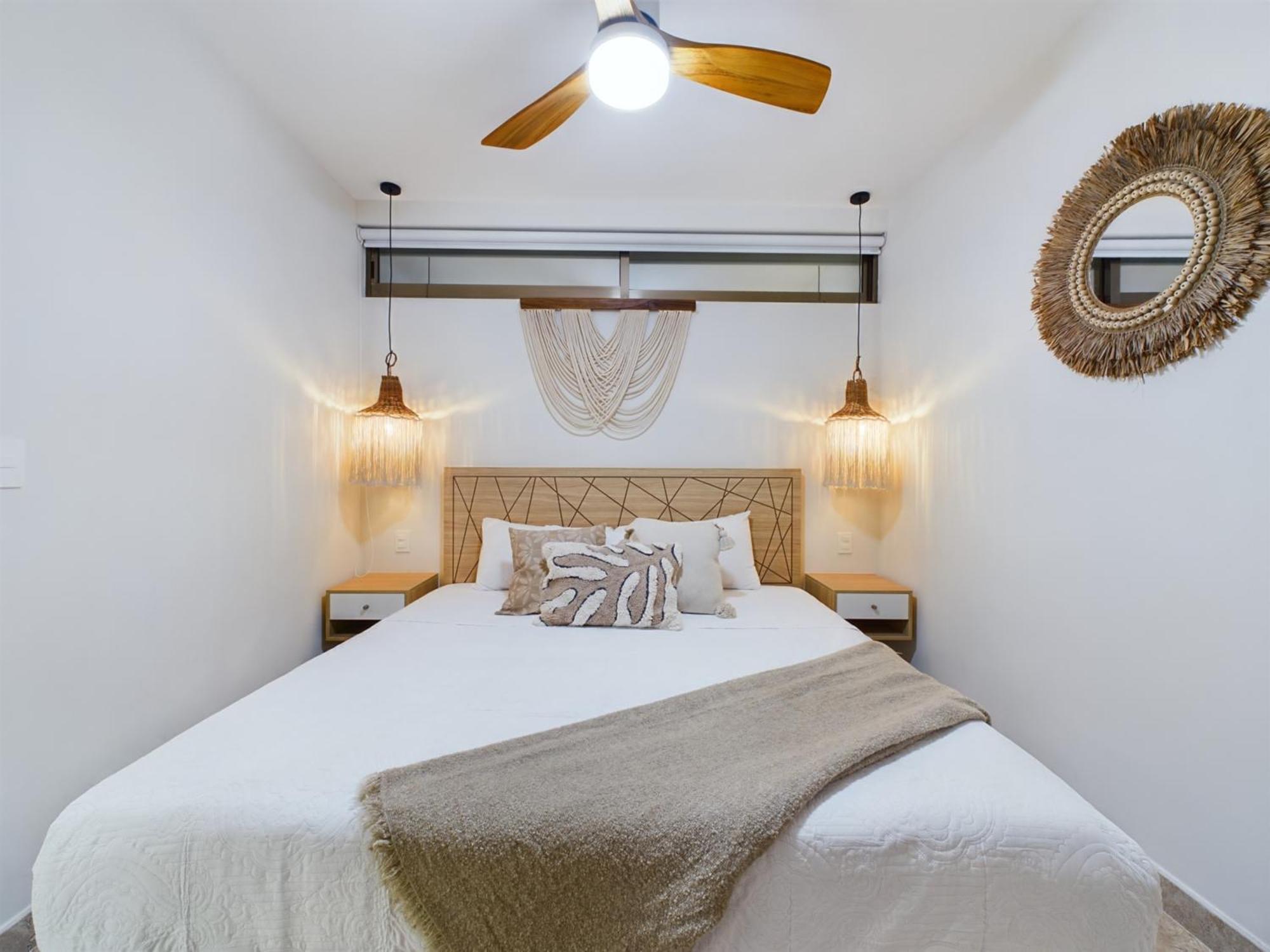 Dreamed Brava With Rooftop & Bridge Pool Apartamento Tulum