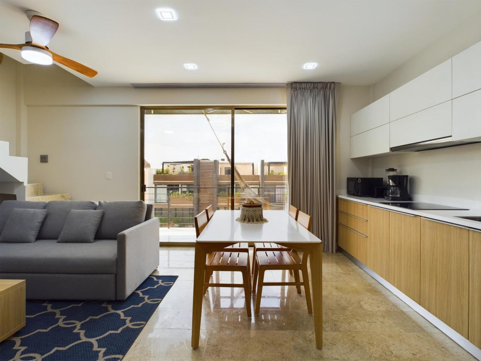 Dreamed Brava With Rooftop & Bridge Pool Apartamento *