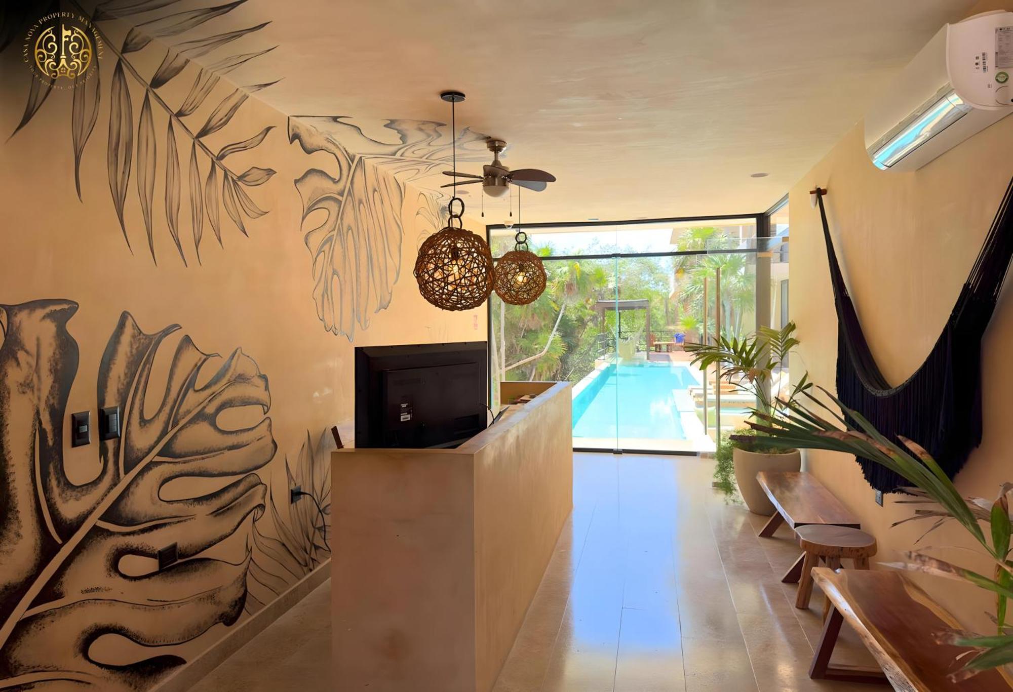 Apartamento Penthouse Privado En Tulum