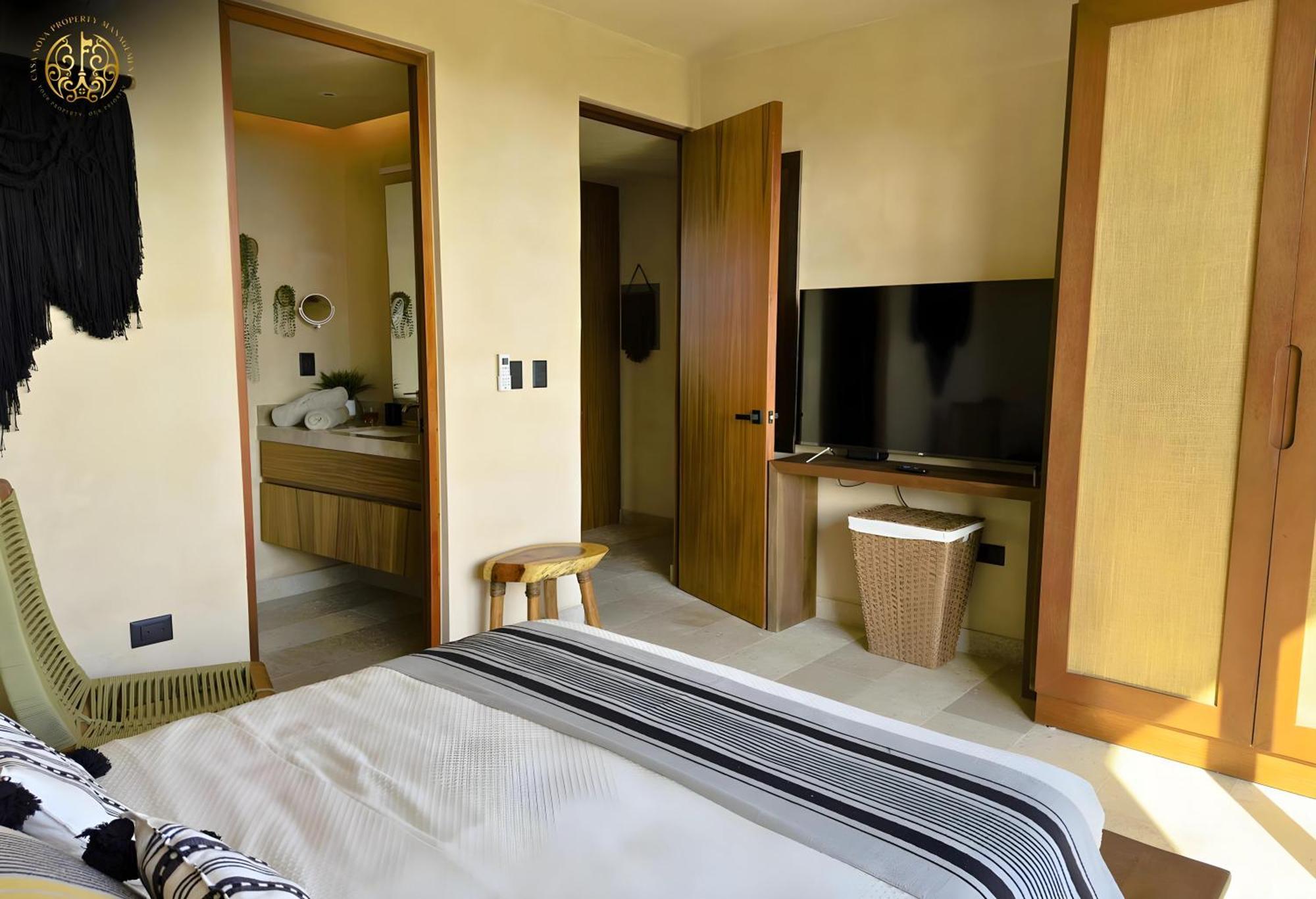 Penthouse Privado En * Tulum