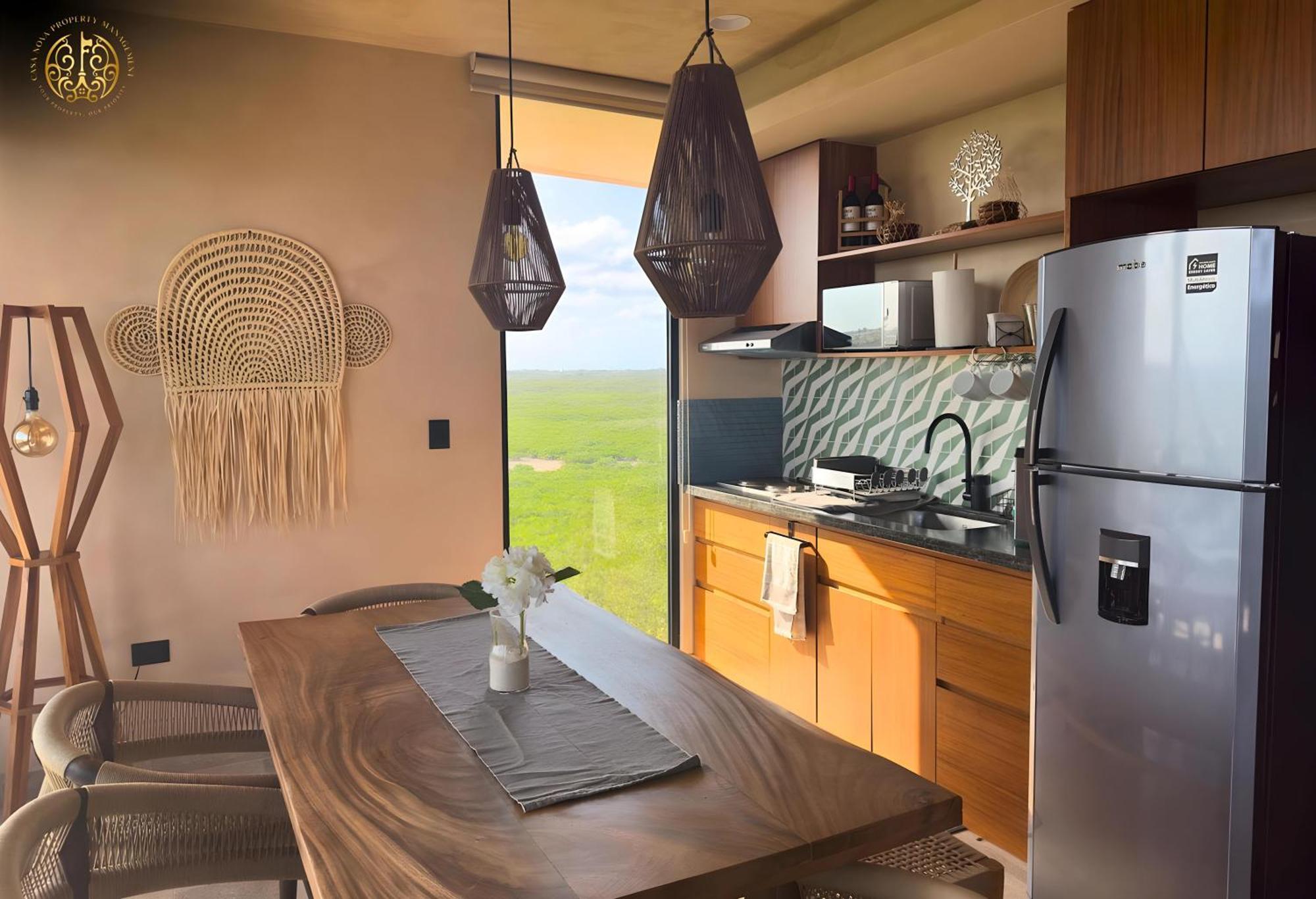 Penthouse Privado En