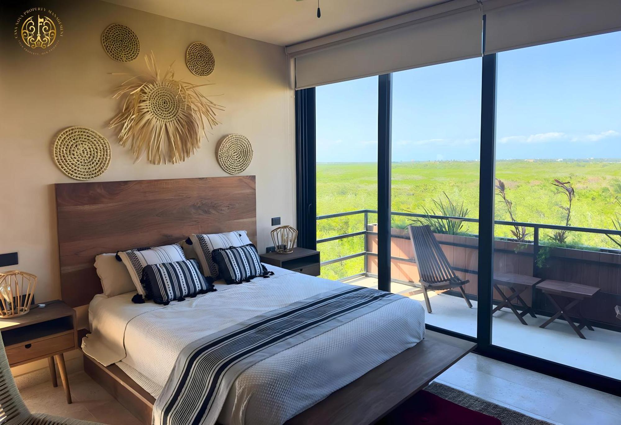 Penthouse Privado En Apartamento