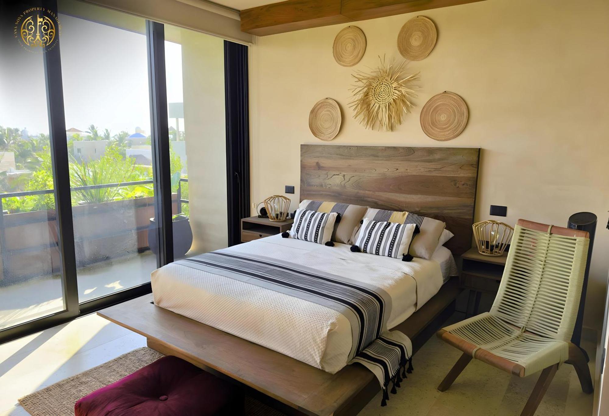 Penthouse Privado En Apartamento *