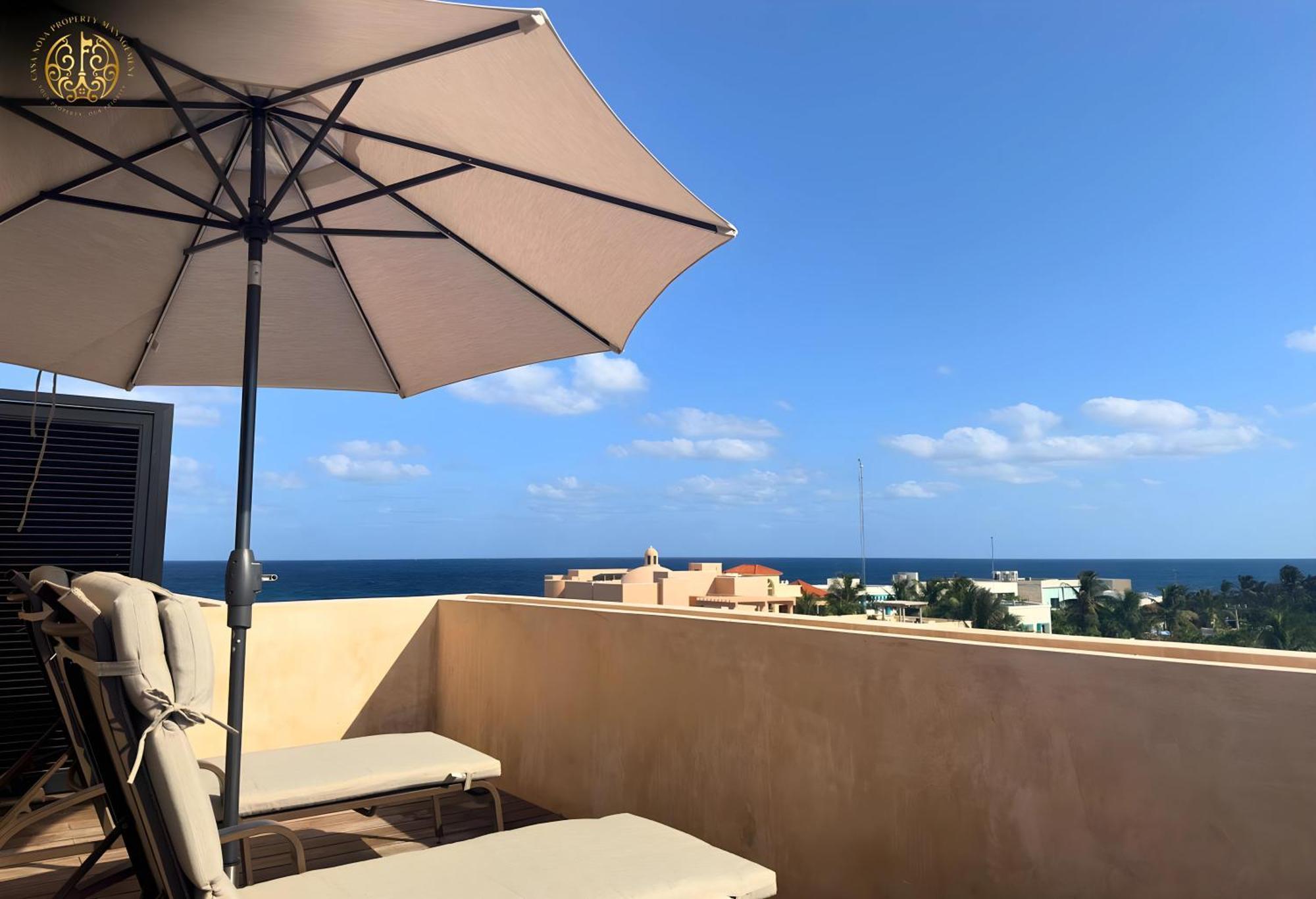 Penthouse Privado En Tulum