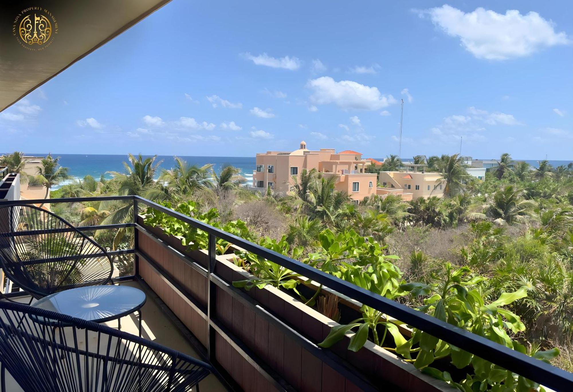 Apartamento Penthouse Privado En *
