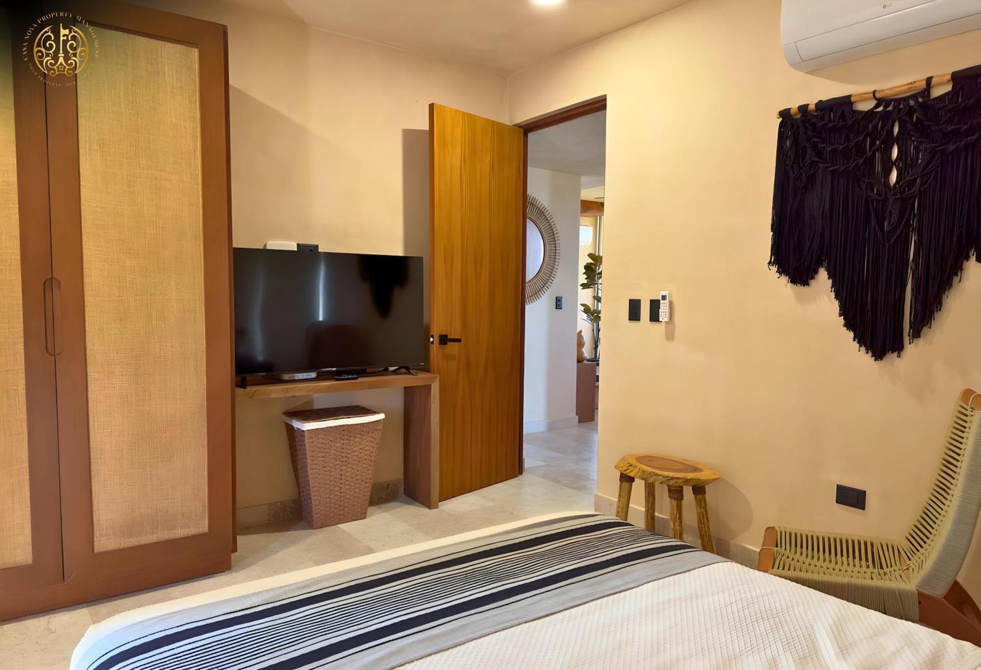 Penthouse Privado En Apartamento
