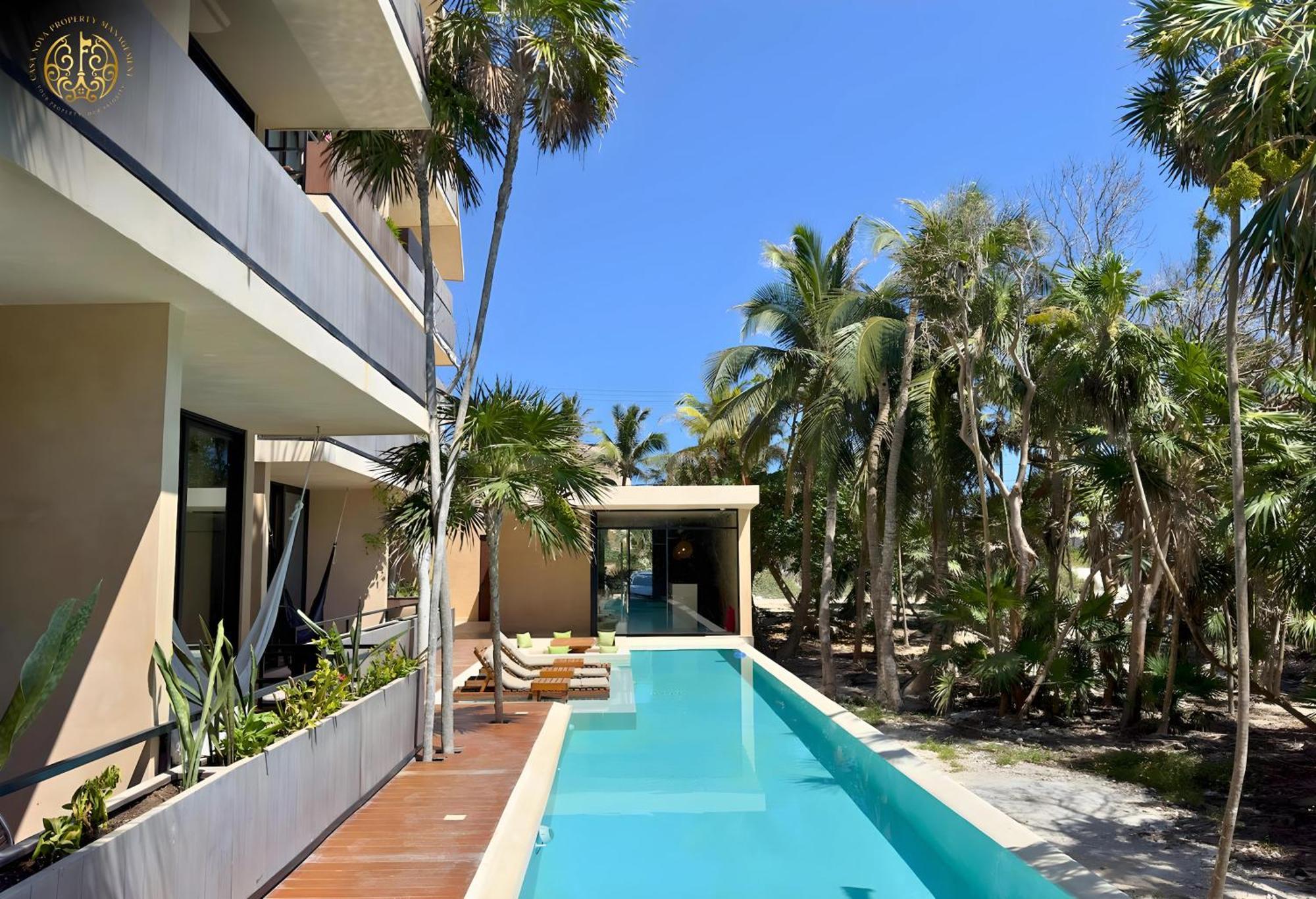 Penthouse Privado En