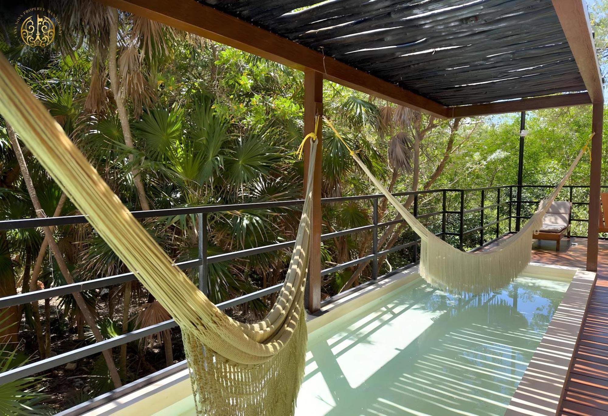 Penthouse Privado En Apartamento Tulum